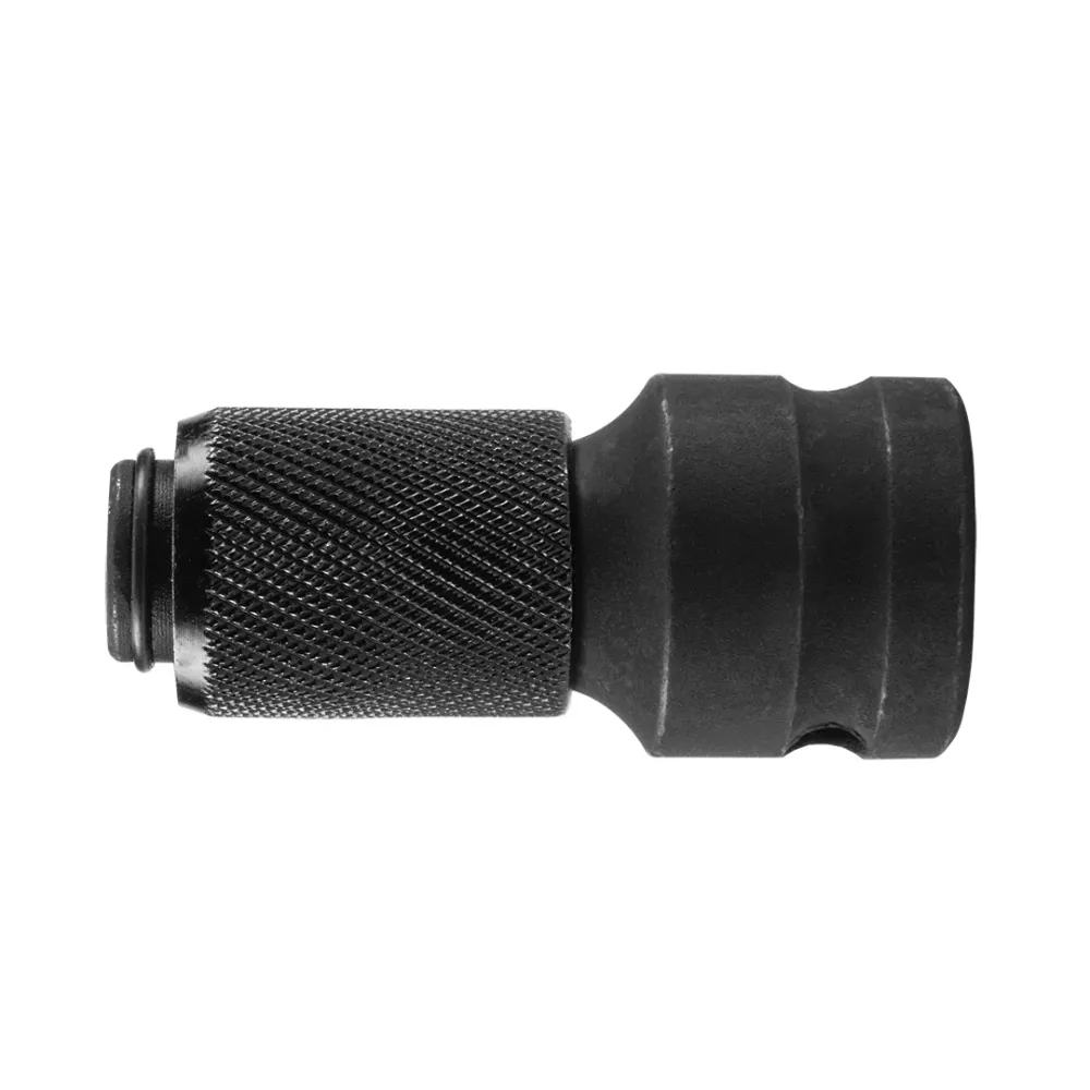 Átalakító adapter ütvecsavarozókhoz 1/2" belső négyszög 1/4" belső hatlap