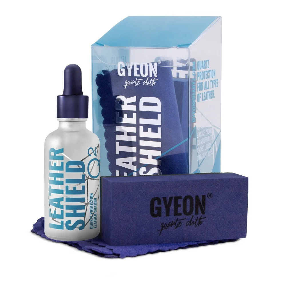 Bőr bevonat Gyeon Q2 Leather Shield, 100ml