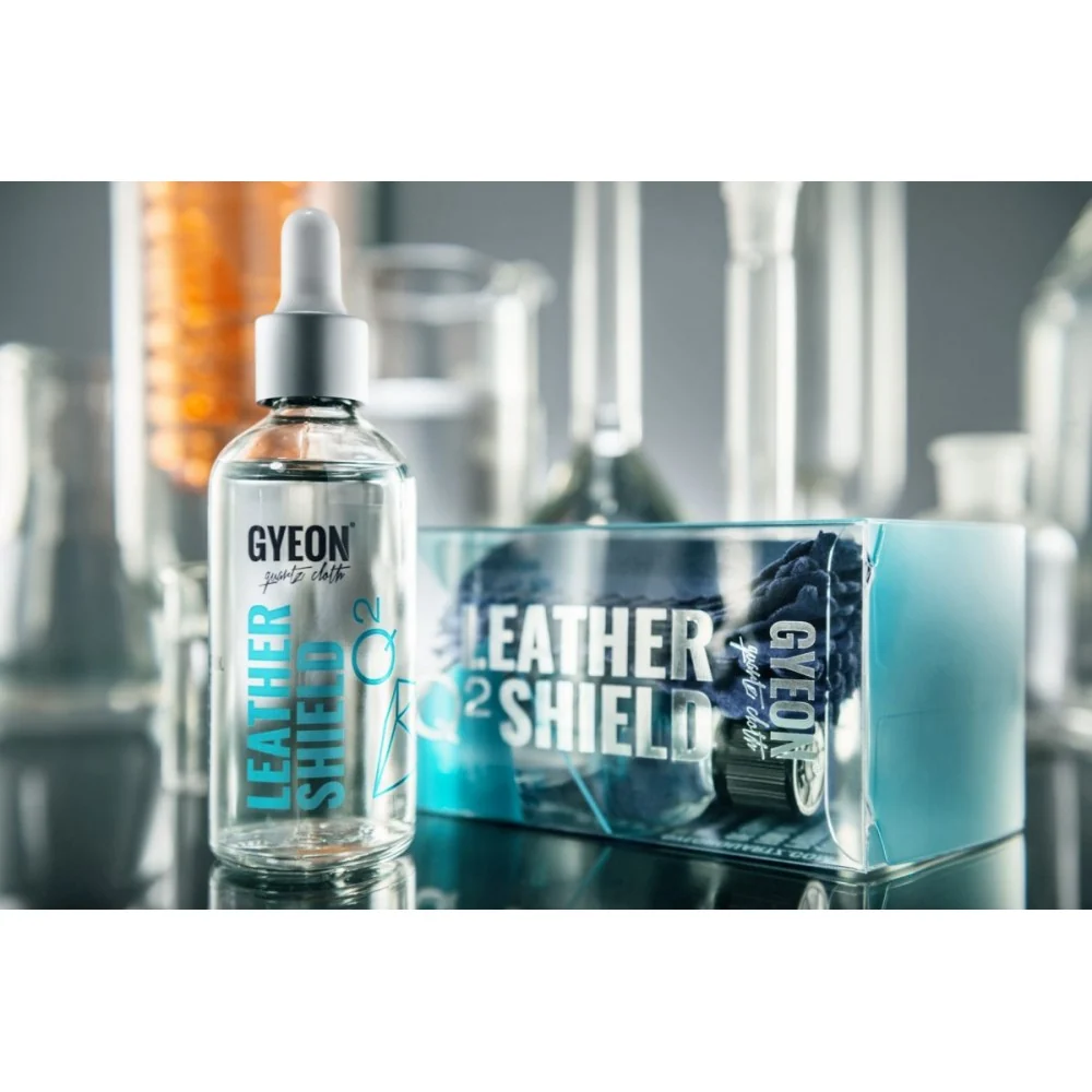 Bőr bevonat Gyeon Q2 Leather Shield, 100ml