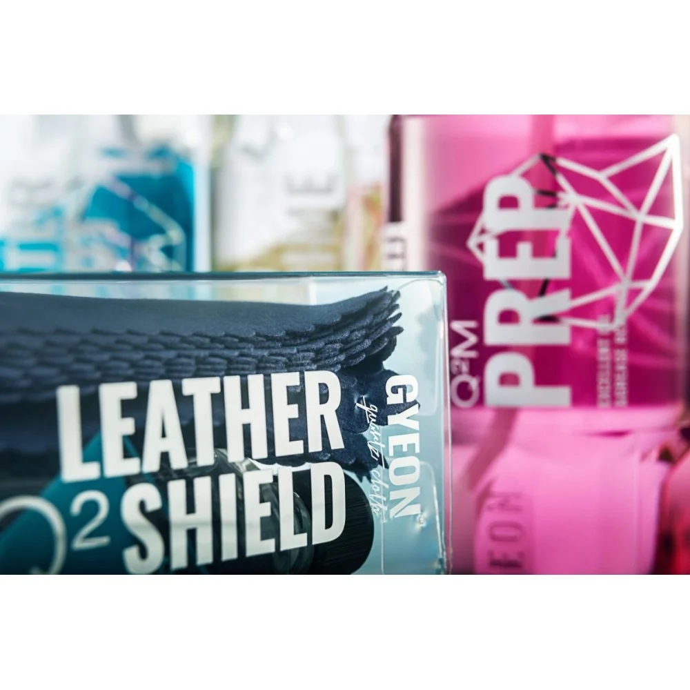 Bőr bevonat Gyeon Q2 Leather Shield, 50ml