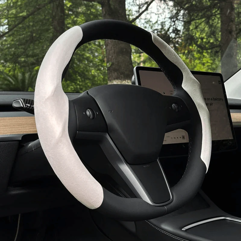 Model 3/Y matt fehér Tesla Belső frissítő készlet ehhez Tesla