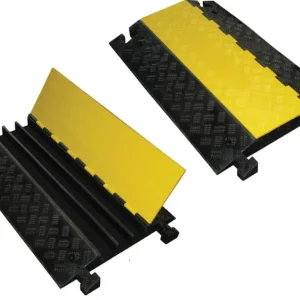Hose & Cable Ramp – 3 Channel