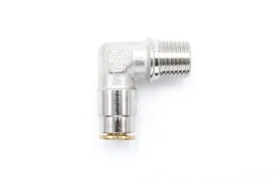 Gyorskuplungos könyök csatlakozó M10 x 1 tap 6mm