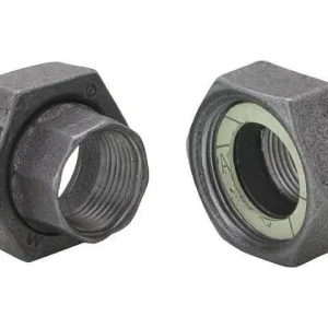 Szivattyúcsatlakozók tömítéssel együtt 1 1/2"
