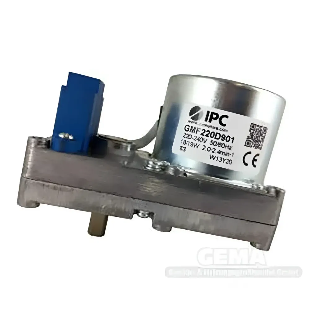 Csavarmotor Thermoflux Pelling Eco pellet kazánhoz (új verzió) 25
