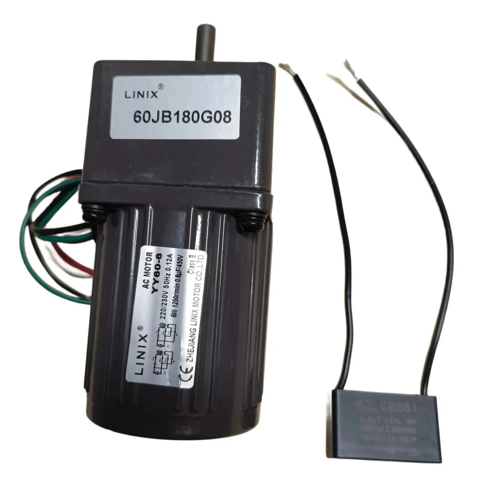 E1 csavaros motor