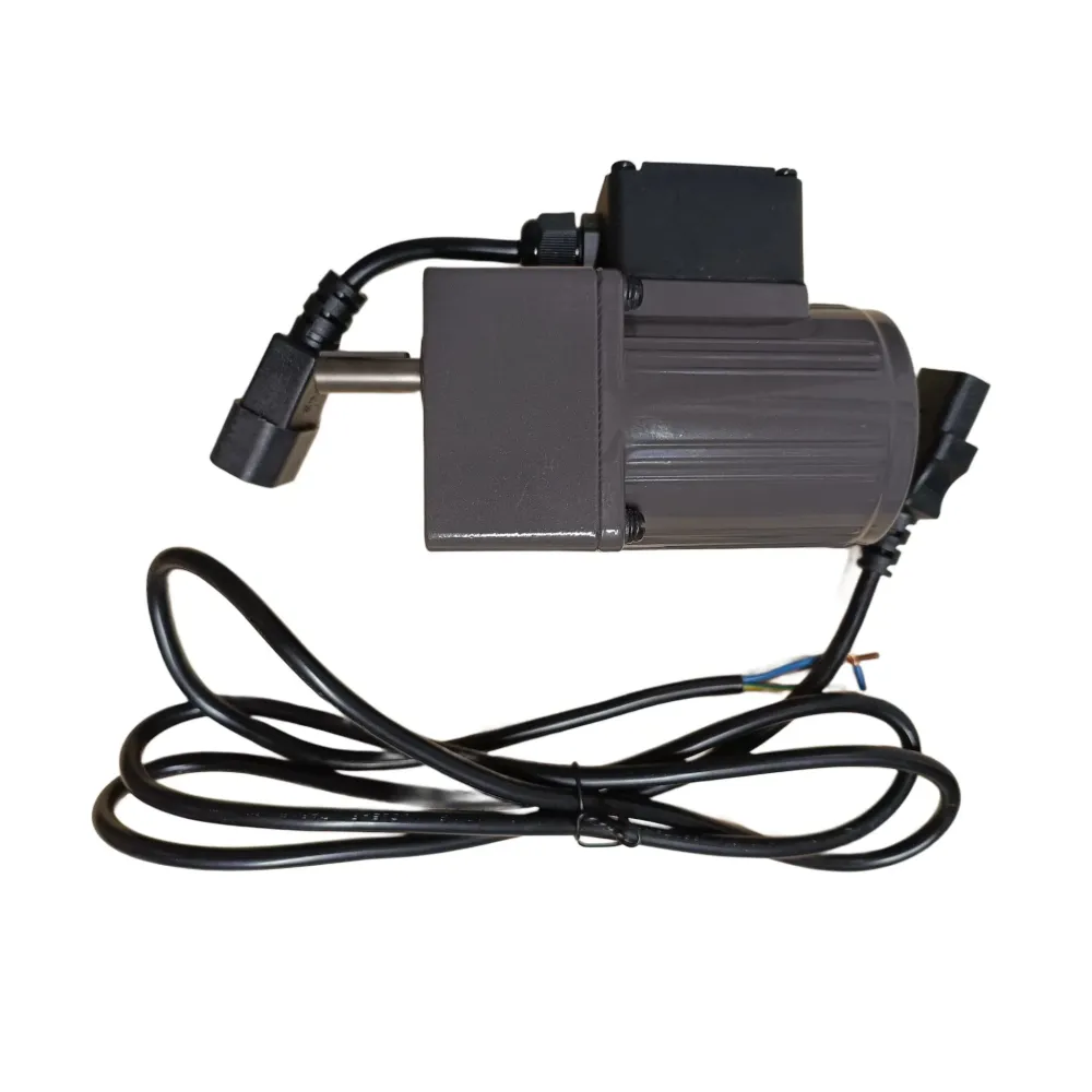 Csavaros motor szállítószalagokhoz 15W
