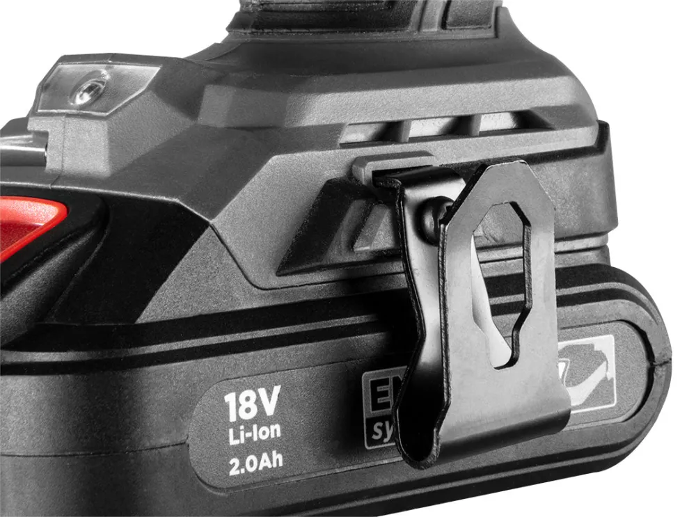 Akkus szénkefementes gipszkarton csavarbehajtó ENERGY+ 18V, 0-4400 ford./perc, 1/4", akku nélkül