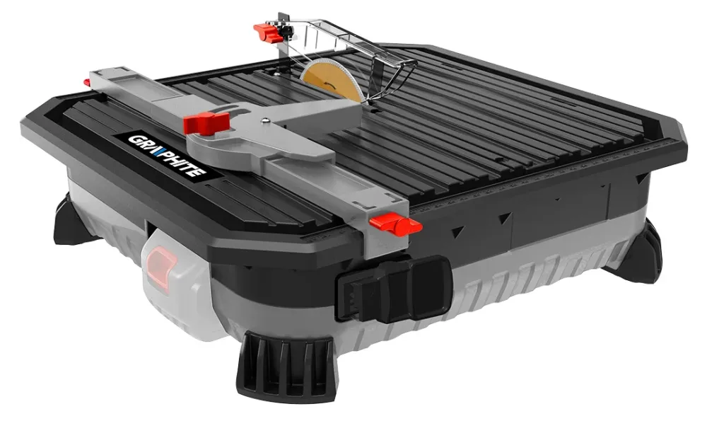 Akkus csempevágó ENERGY+ 18V, akku nélkül