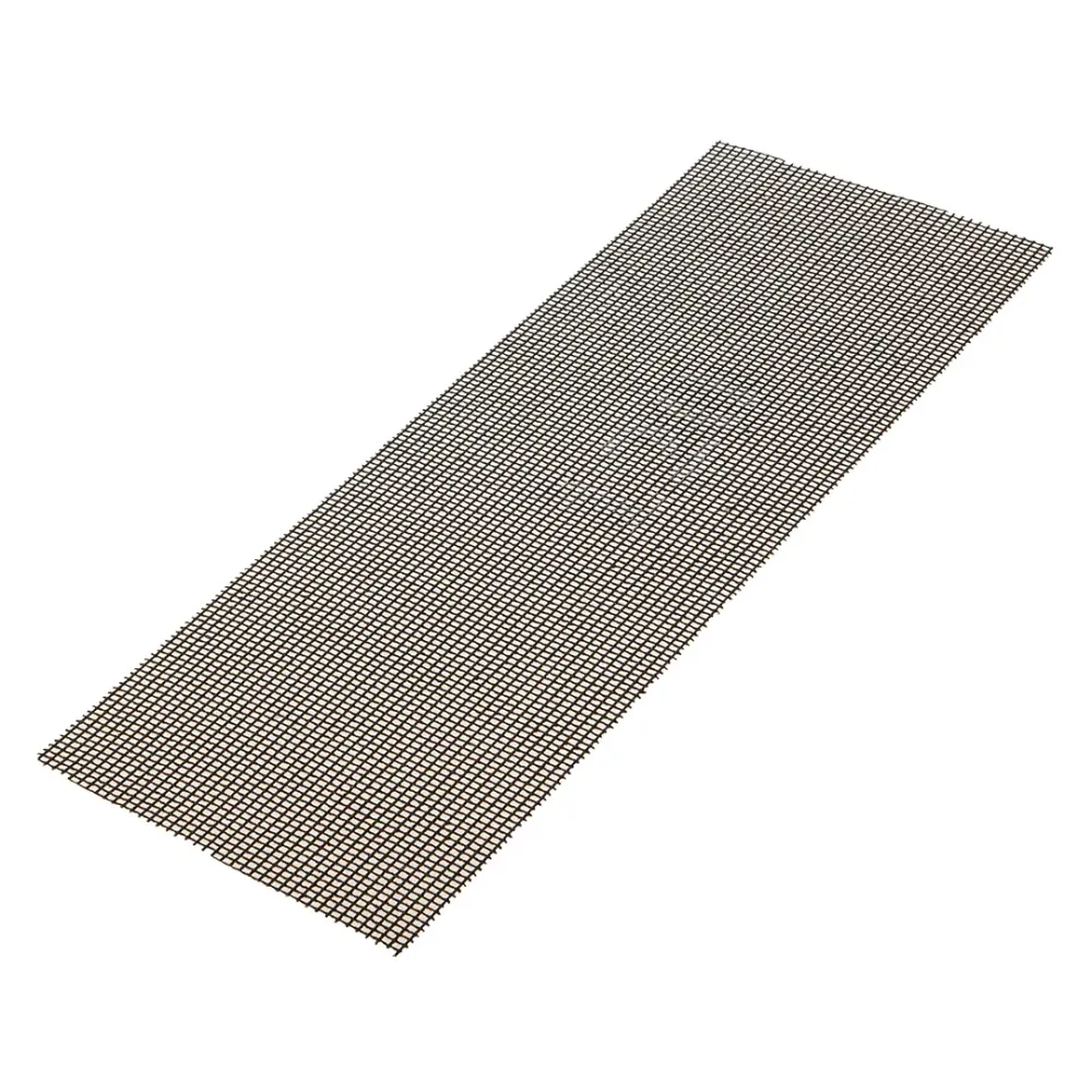 Csiszolóháló 110x280mm, K80, 5db, min. rendelés: 5cs