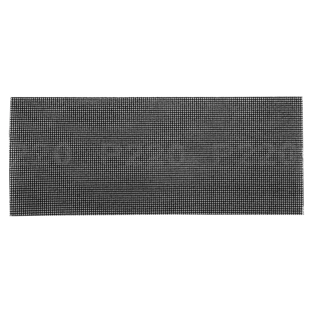 Csiszolóháló 115x280mm, fa, fém, műanyag, űveg, gipszkarton csiszoláshoz, P220, min. rendelés: 3db