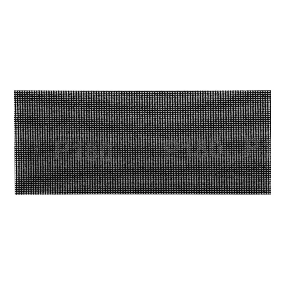 Csiszolóháló 115x280mm, fa, fém, műanyag, űveg, gipszkarton csiszoláshoz, P180, min. rendelés: 3db