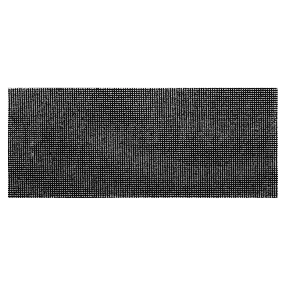 Csiszolóháló 115x280mm, fa, fém, műanyag, űveg, gipszkarton csiszoláshoz, P80, min. rendelés: 3db