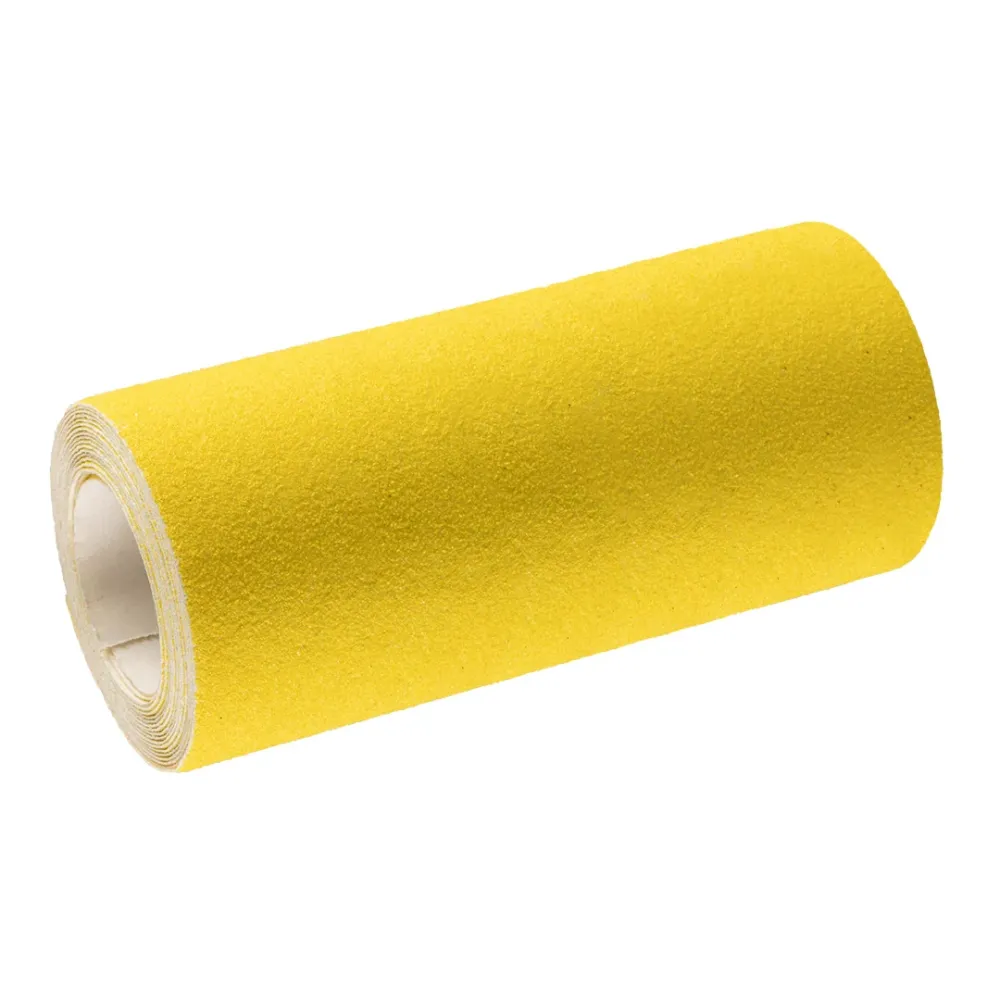 Csiszolópapír tekercs 2.5mx115mm, K120, min. rendelés: 5db