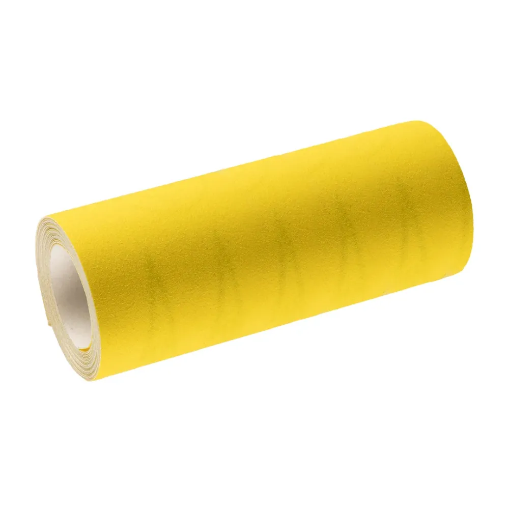 Csiszolópapír tekercs 2.5mx115mm, K180, min. rendelés: 5db
