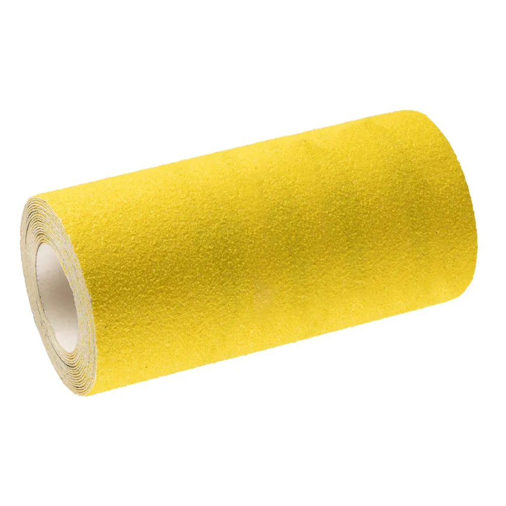 Csiszolópapír tekercs 2,5mx115mm, P40