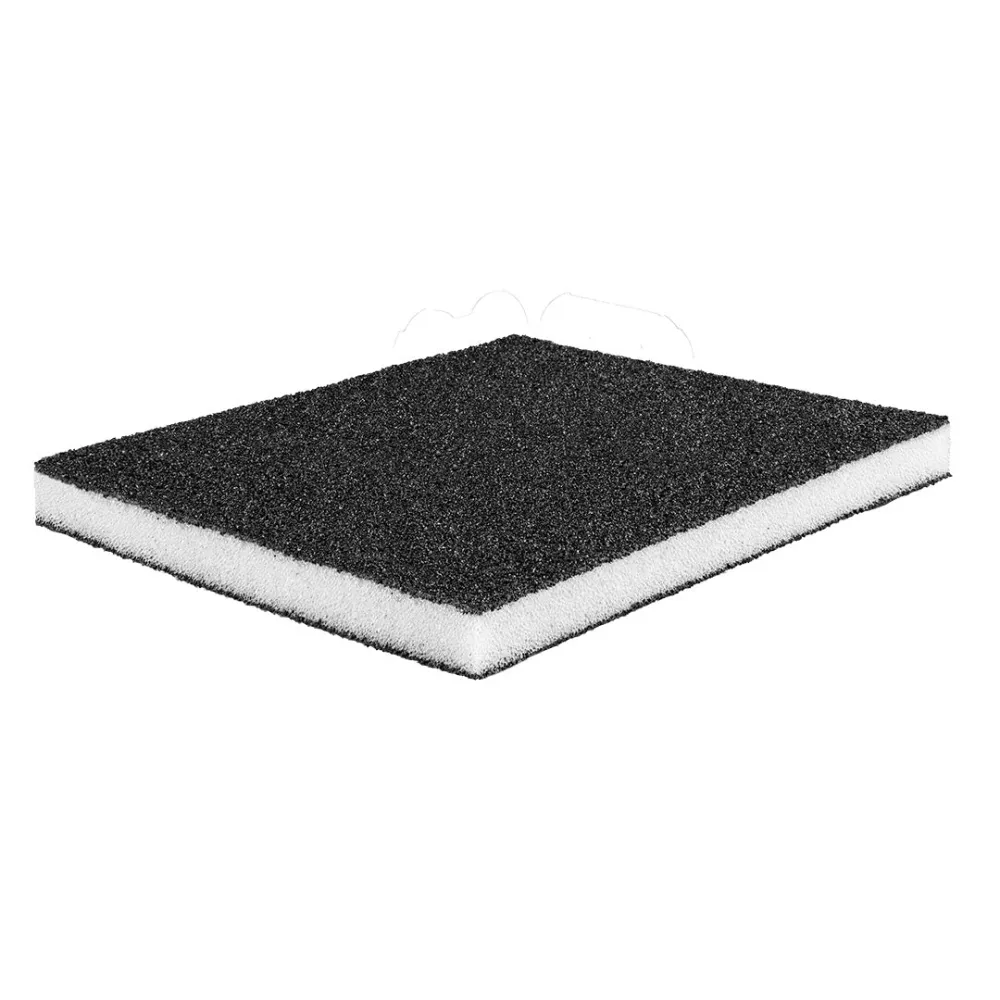 Csiszolószivacs 120x95 x10mm, K60, min. rendelés: 5db