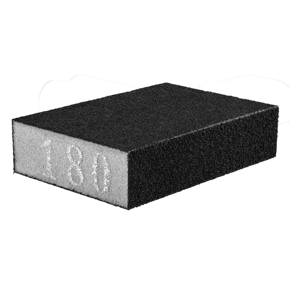 Csiszolószivacs 70x25x100mm, K180, min. rendelés: 5db