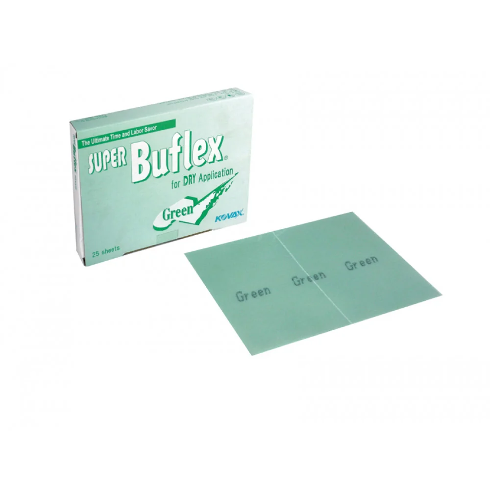 Csiszolópapír Kovax Buflex Dry P2000, 130 x 170mm