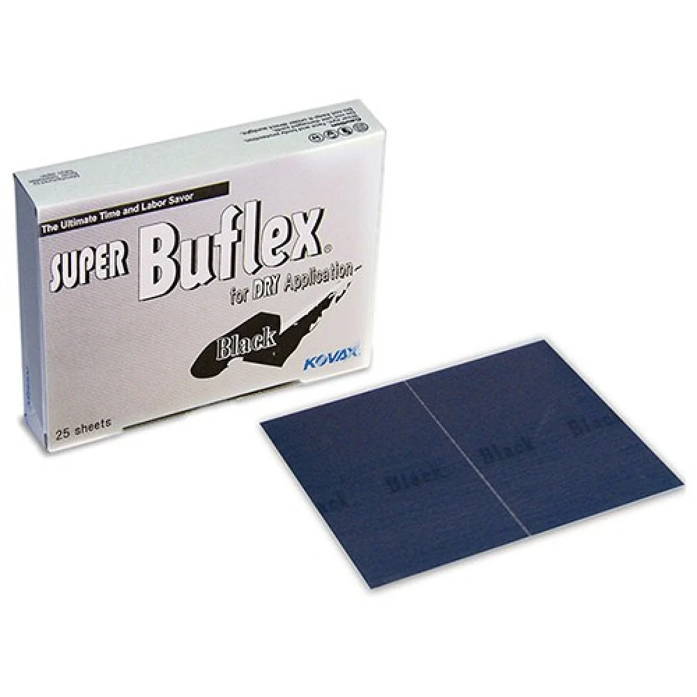 Csiszolópapír Kovax Buflex Dry P3000, 130 x 170mm