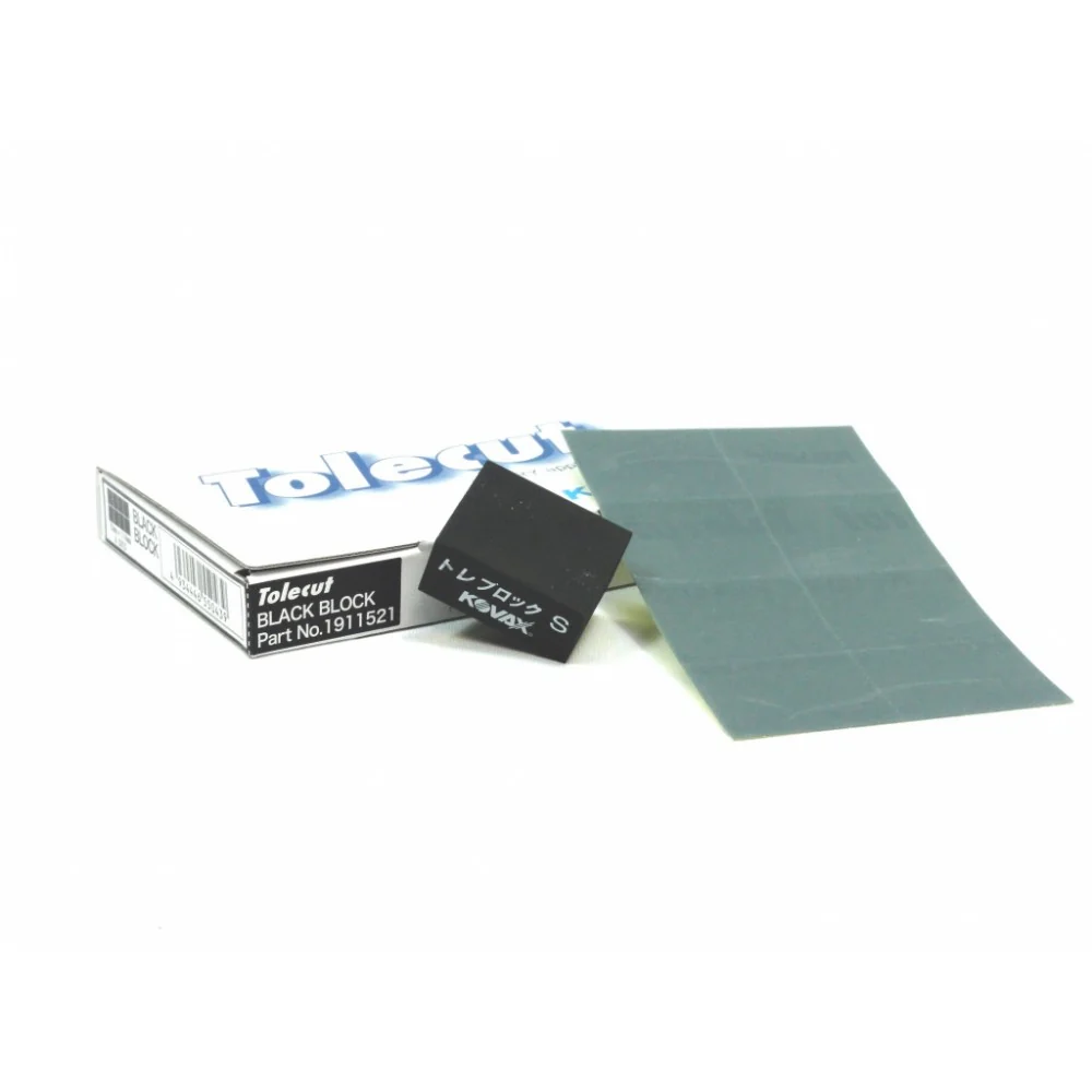 Csiszolópapír Kovax Tolecut 3000, 29x35mm, Szett 8 db