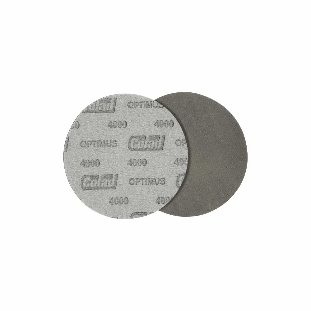 Csiszolótárcsa Colad Optimus P4000, 150mm, 20db