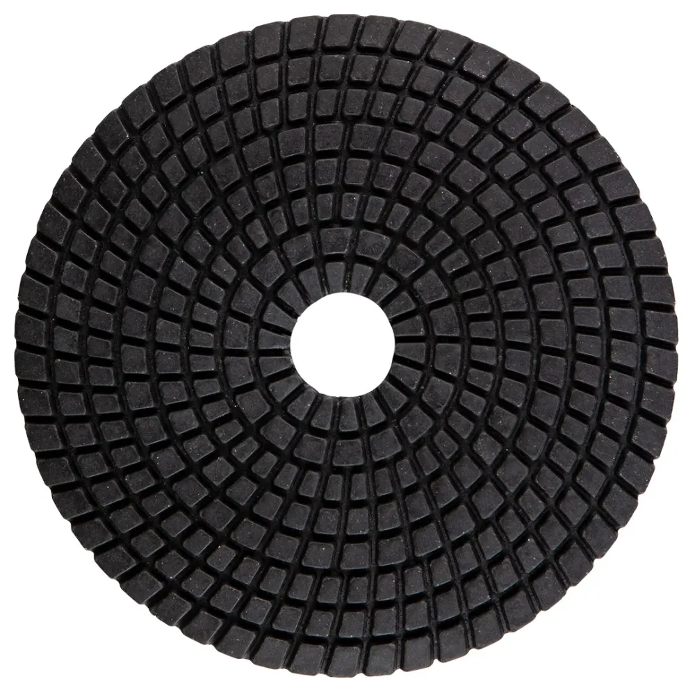 Gyémánt csiszoló- és polírozókorong 125mm, K50