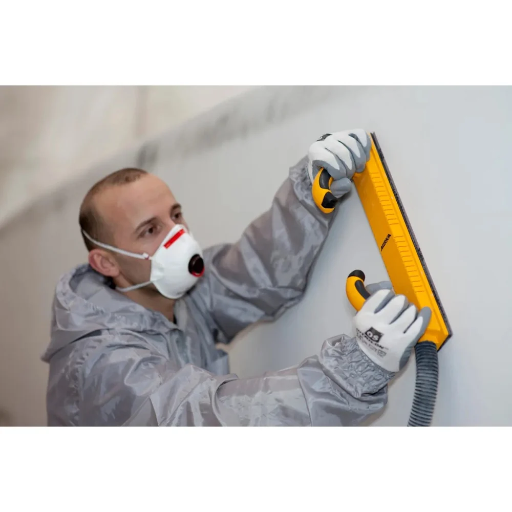 Mirka kézi csiszolóblokk, 70 x 400 mm