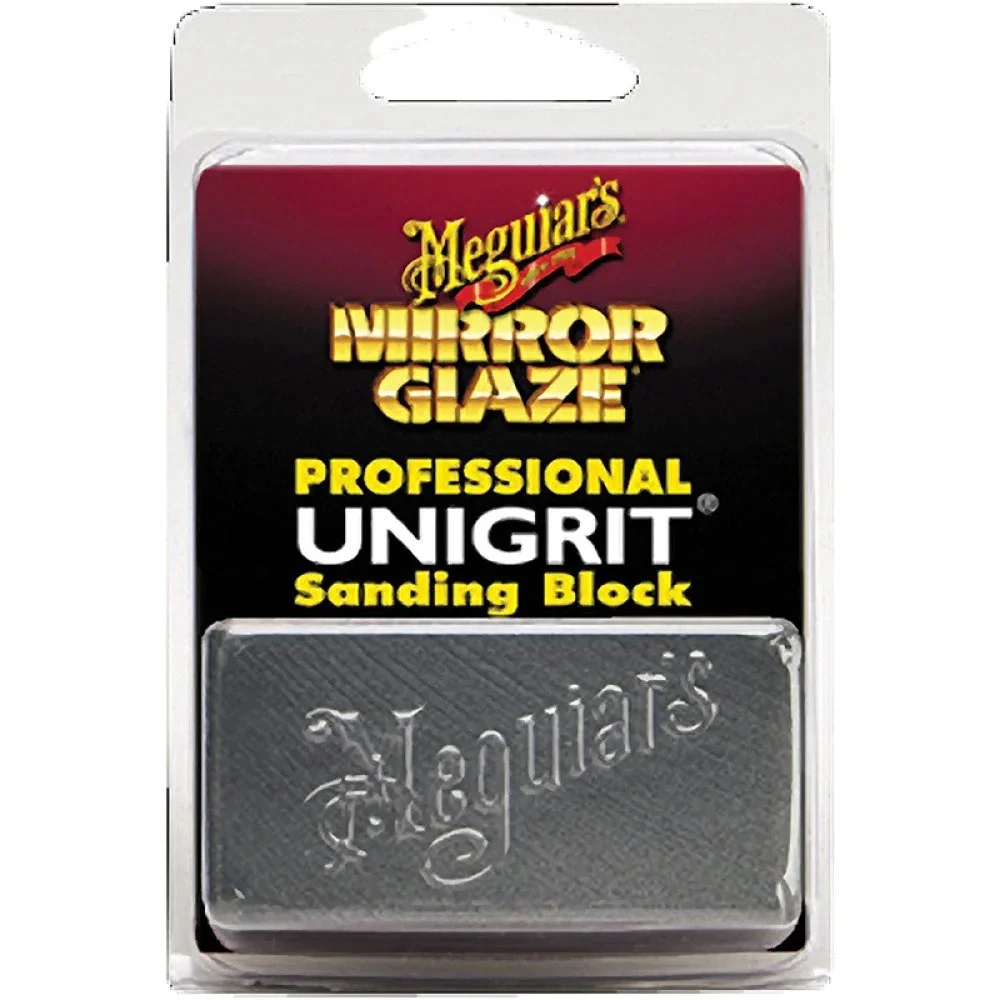 Professzionális csiszolótömb Meguiar's Unigrit, P1500