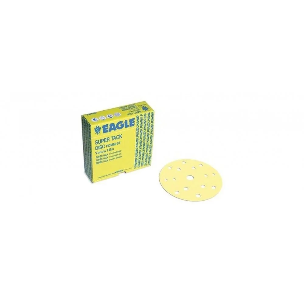 Super Tack Disc Kovax P1500, 15 lyuk, 152 mm
