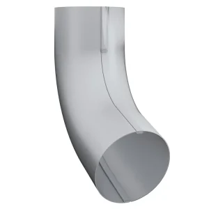 Lindab Galvanizált acél Magestic BK 70° Csőkönyök, kúpos csatlakozással lefolyócsőhöz 100