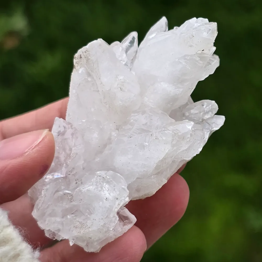 Mexikói barlangi kalcit (Cave Calcite) – természetes ásványi példány | Modell 2