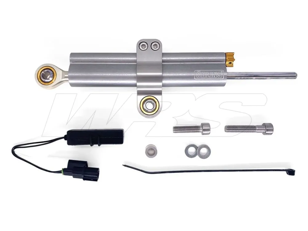 ÖHLINS Kormány lengéscsillapító KIT + ATTACHMENTS SUZUKI GSX-R 1000 2001-2018