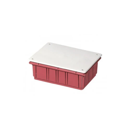 Electrocanali doboz süllyesztett 192x152x70mm tetővel EC350C6P
