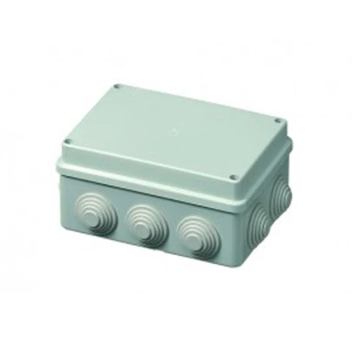 Electtrocanali 400 c2 doboz IP44 80x40