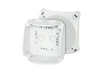 Hensel Falonkivuli kotodoboz 104x104mm IP66