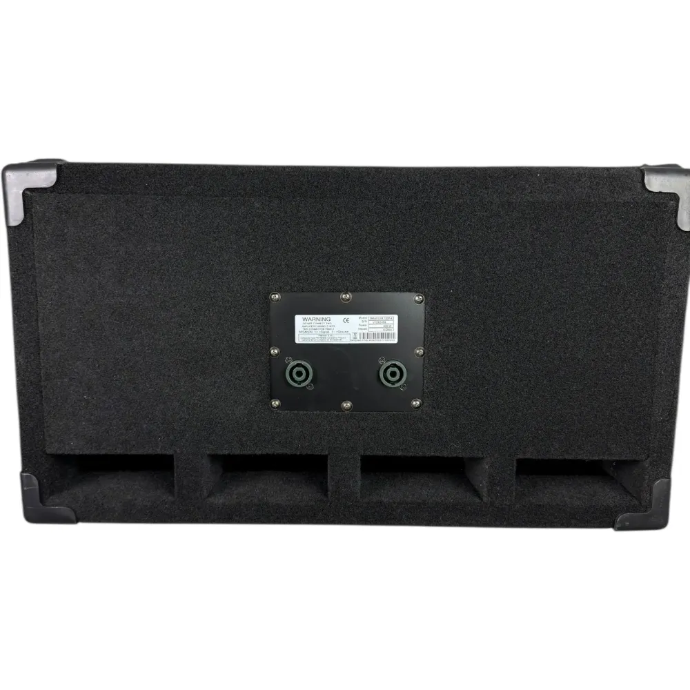 Mark Bass Traveller 102P-4 400W Doboz