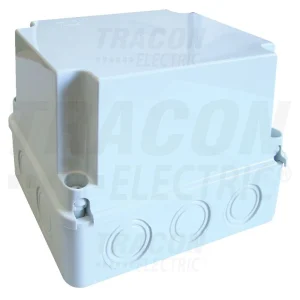 Tracon Műanyag doboz 250×200×160mm, IP55 MD252016