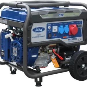 Ford FGT9250E áramfejlesztő/vészhelyzeti tápellátás 6500 W-tal