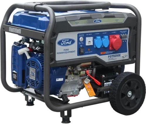 Ford FGT9250E áramfejlesztő/vészhelyzeti tápellátás 6500 W-tal