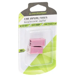 JAPVAL MINI FEMALE biztosíték 14, 30A, 2 db