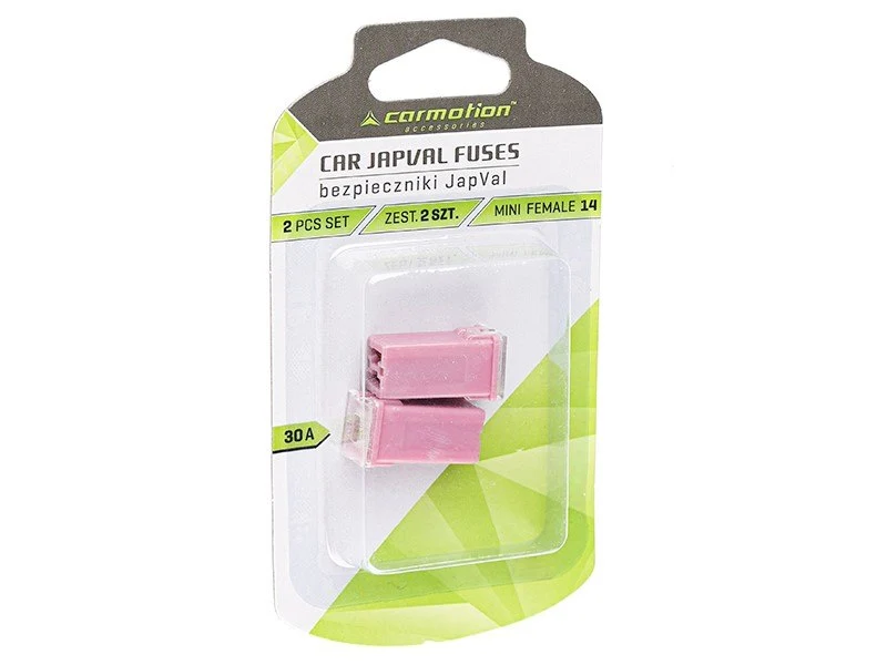 JAPVAL MINI FEMALE biztosíték 14, 30A, 2 db