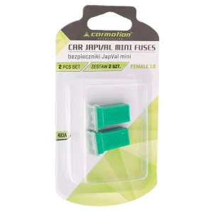 JAPVAL MINI FEMALE biztosíték 18, 40A, 2 db