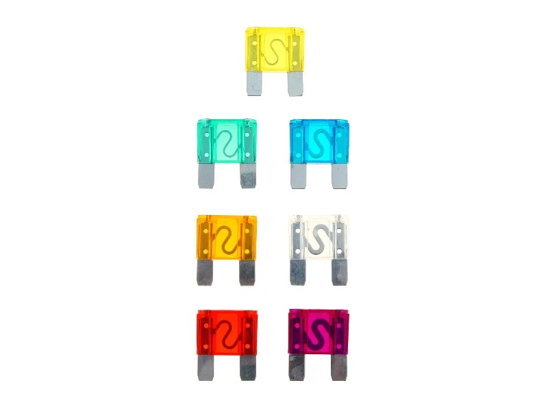 MAXI biztosíték, 7 db