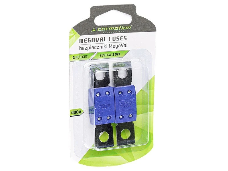 MEGAVAL biztosíték, 400A, 2 db