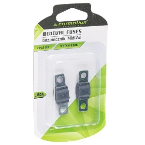 MIDIVAL biztosíték, 150A, 2 db