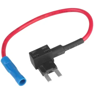 MINI biztosítékelosztó x 2 / BYPASS /