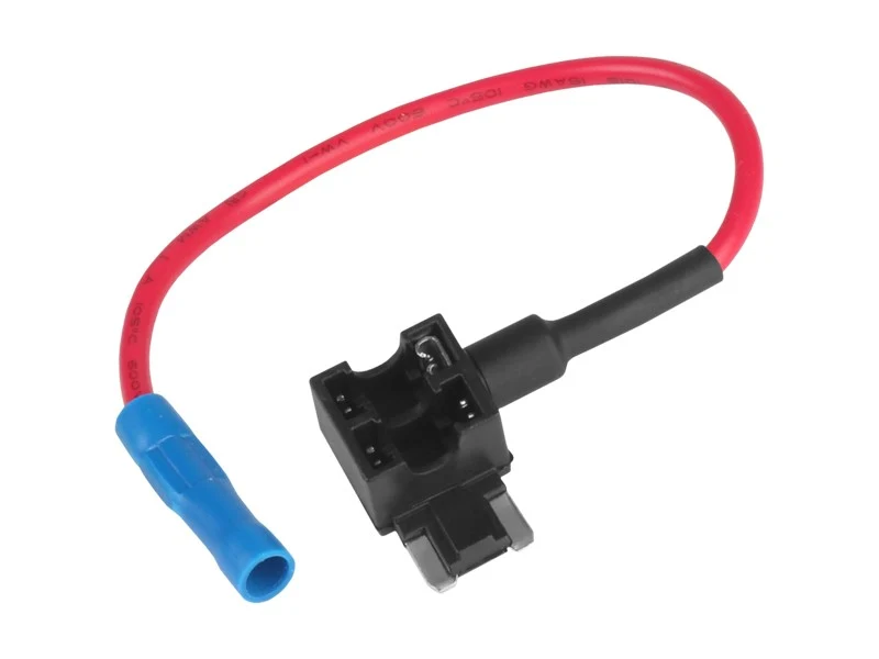 MINI LOW PROFILE biztosítékelosztó x 2 / BYPASS /