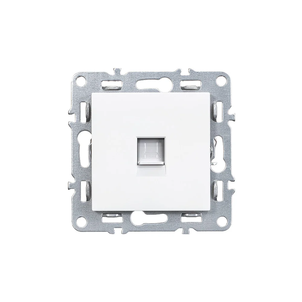 Nova UTP aljzat RJ-45 fehér