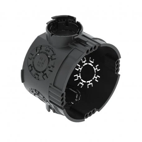 Obo Vakolat alatti Sorolható szerelvénydoboz 46 mm 60 mm 2003700